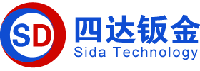 四达精密钣金LOGO