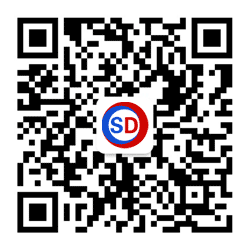 四达精密钣金微信二维码